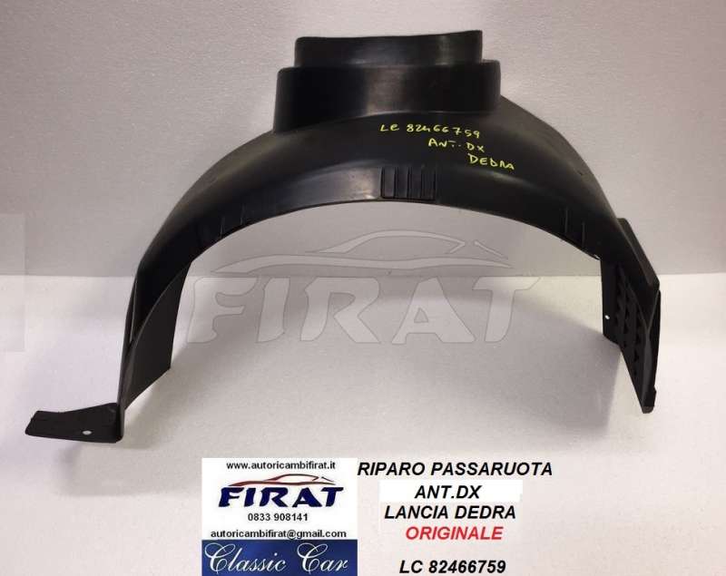 RIPARO PASSARUOTA LANCIA DEDRA ANT.DX 82466759